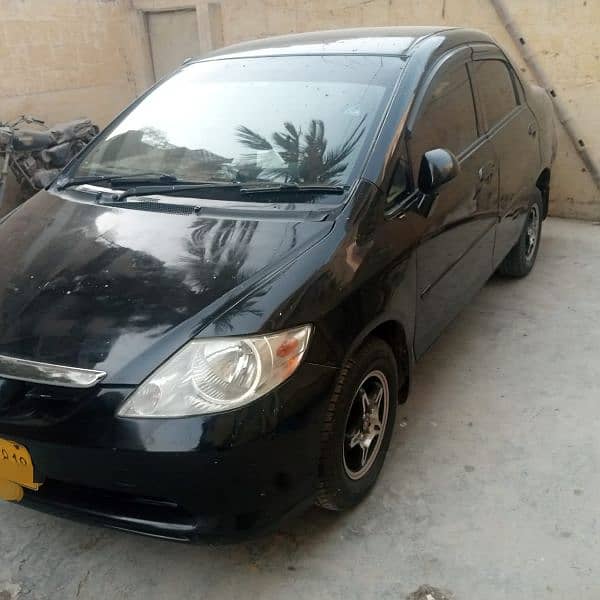 Honda City IDSI 2005 2