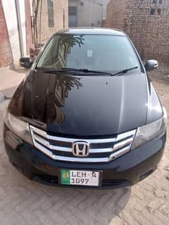 Honda City 2014