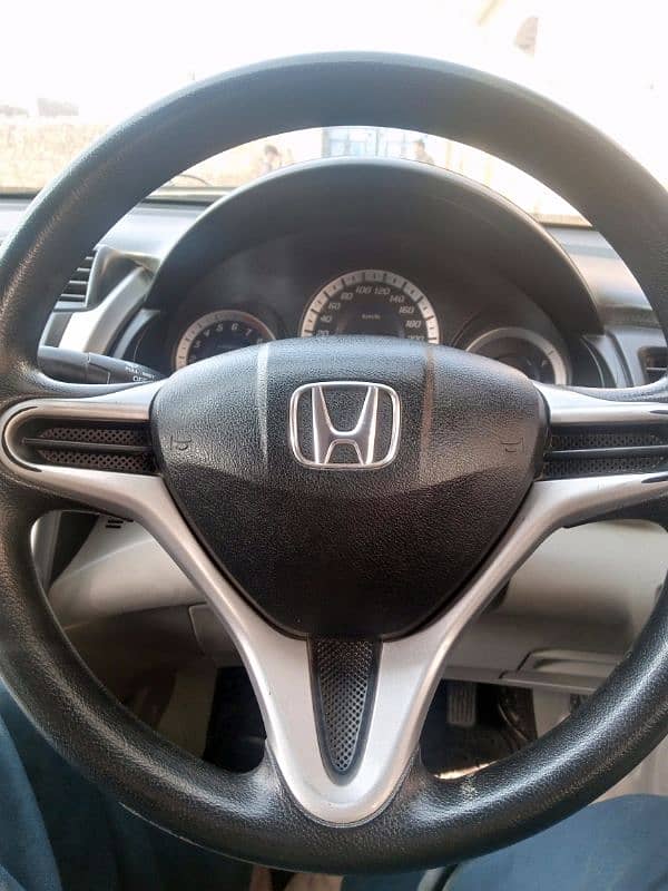 Honda City 2014 3