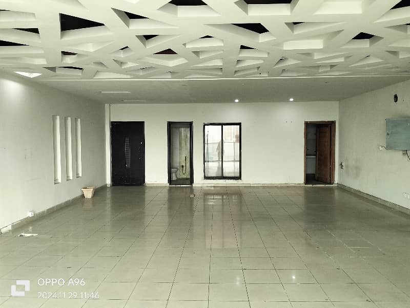 06 MARLA OFFICE 2ND FLOOR EXCELLENT LOCATION 8