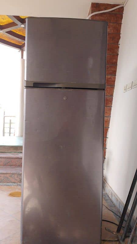 Haier fridge 1