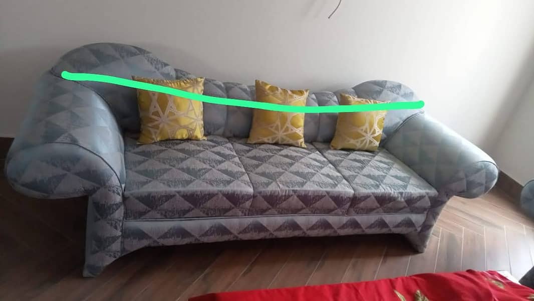 6 seater sofa set for sale 1