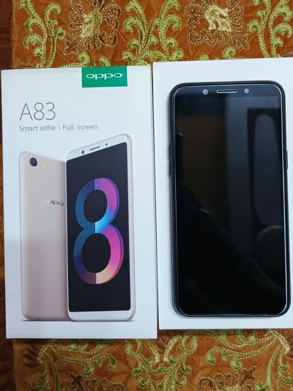 Oppo A83 3/32 0