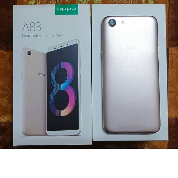 Oppo A83 3/32 2