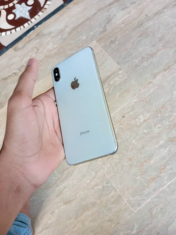 Xs Max (256gb) (PTA) Approved 8