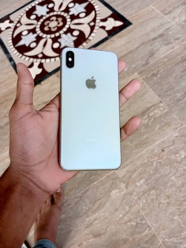 Xs Max (256gb) (PTA) Approved 9