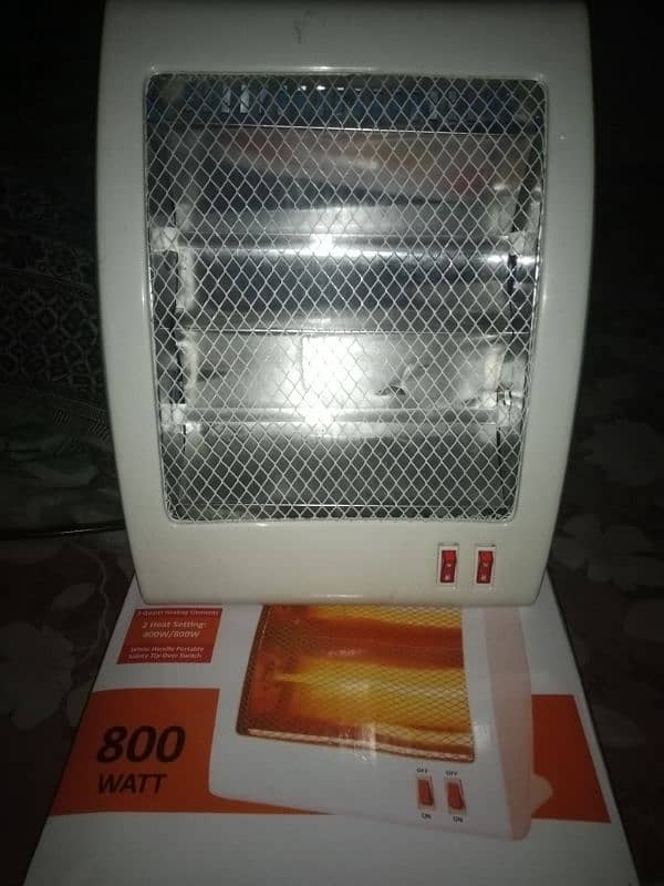 Eye Power Quartz Heater Model No= 5050 4