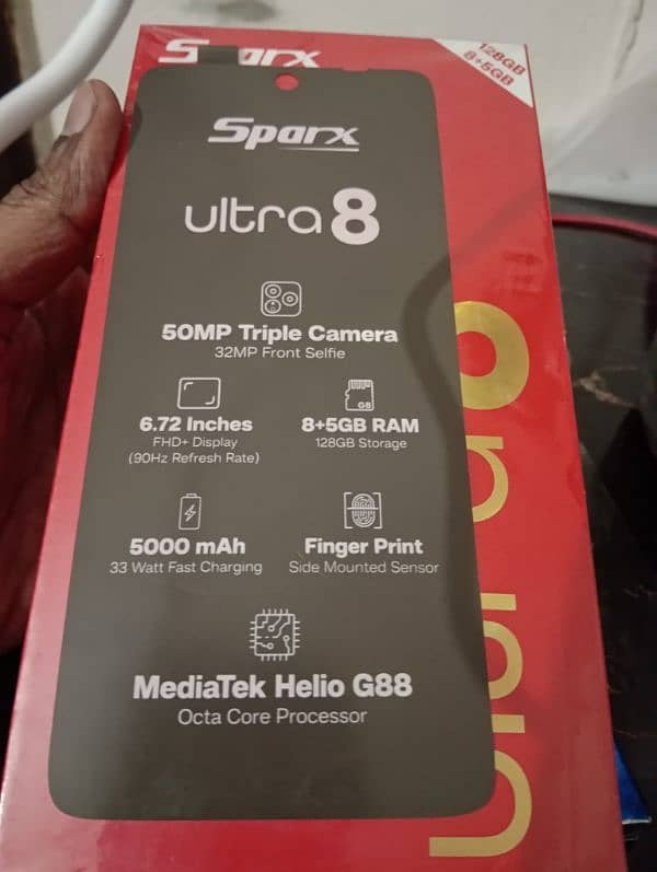 spark neo 8 ultra for sale 0