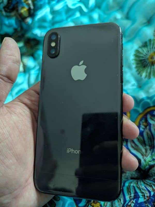 iPhone X 64GB PTA Approved 5