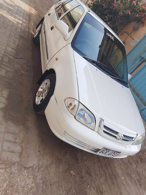 Suzuki Cultus VXR 2014/15 6