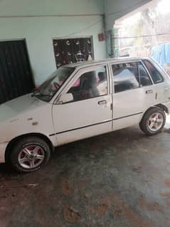 Suzuki Mehran VXR 2004