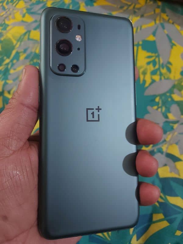 Oneplus 9 Pro 8+4 gb 256 gb 0