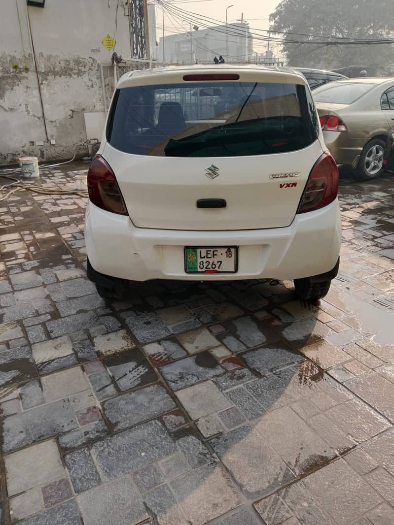 Suzuki Cultus VXR 2018 1