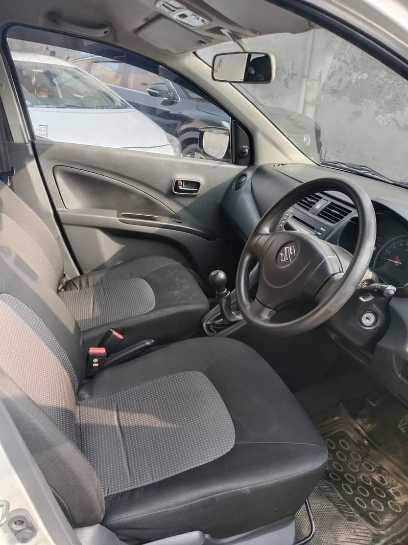 Suzuki Cultus VXR 2018 7