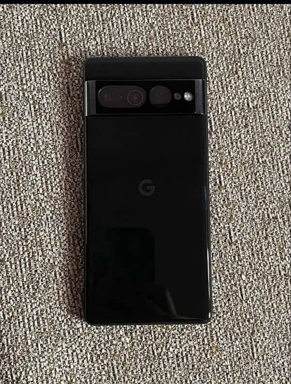 Google pixel 7 pro condition 10/10 no any strech lush 12 /128 0