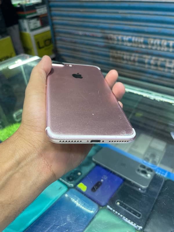 iphone 7plus pta 256gb 3