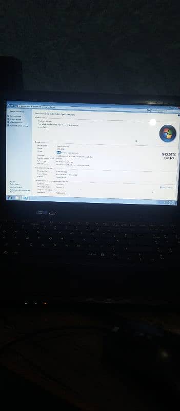 Sony laptop core i3 2nd generation 2