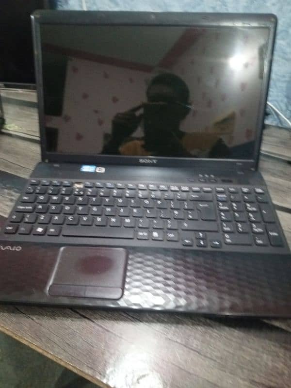 Sony laptop core i3 2nd generation 5