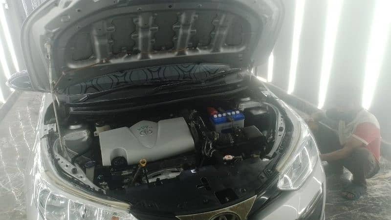 Toyota Yaris 2021 Good Condition 3