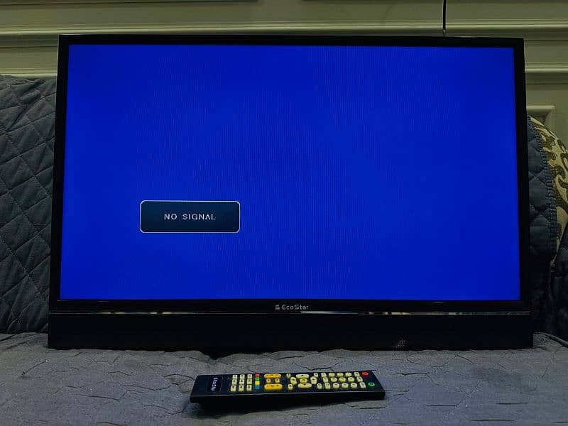 Ecostar LED TV 32" 0