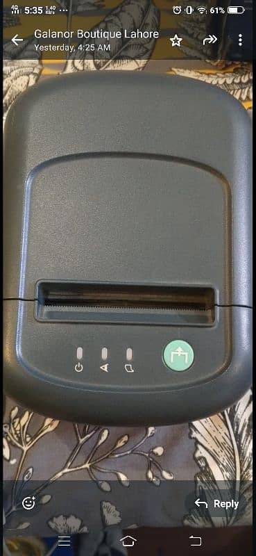 Time Attendance Machine 2