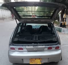 Suzuki Cultus VXR 2015