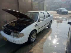 Hyundai Excel 1996