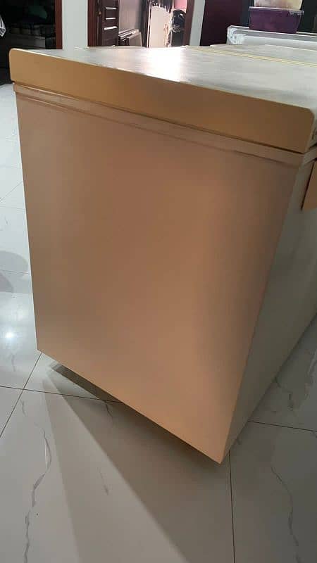 waves freezer 2 door for sale 4