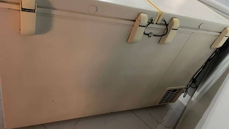 waves freezer 2 door for sale 7