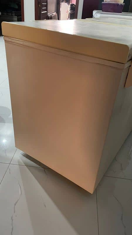 waves freezer 2 door for sale 8