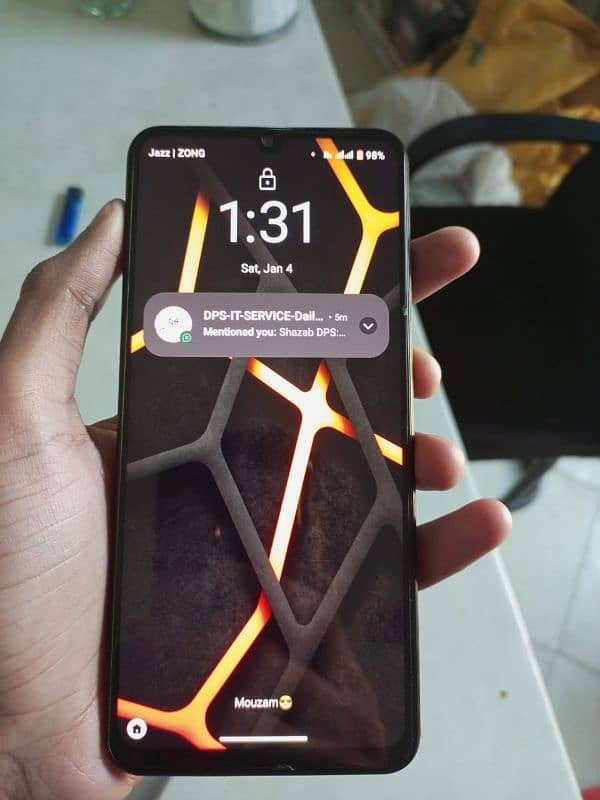 Realme C51 3/64Gb all ok lush condition with complete box 0