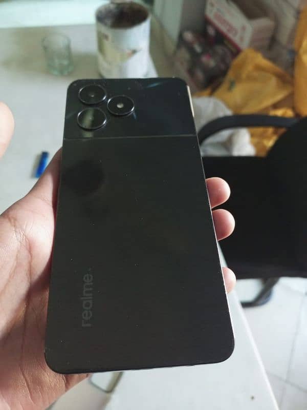 Realme C51 3/64Gb all ok lush condition with complete box 1