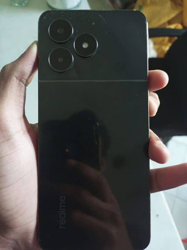 Realme C51 3/64Gb all ok lush condition with complete box 6