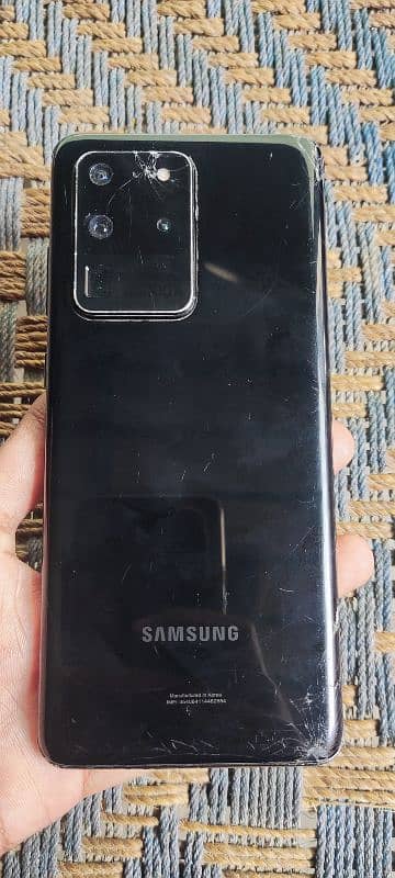 Samsung s20 ultra 7