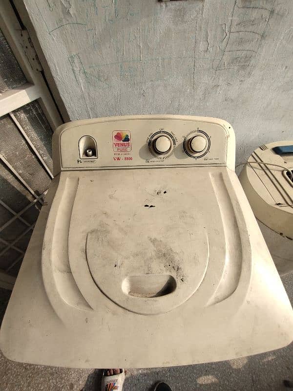 washing machine and dryer 10/10 condition 2