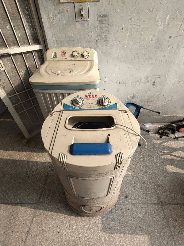 washing machine and dryer 10/10 condition 5