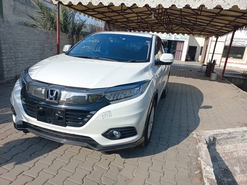 Honda Vezel 2019 7