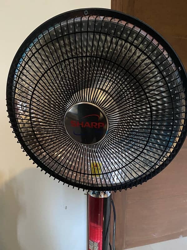 Electric Heater 2