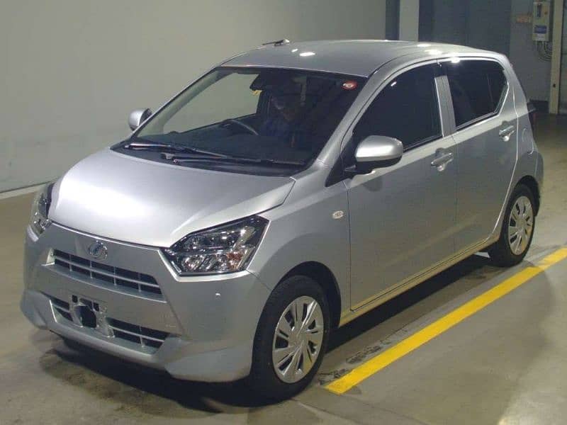 Daihatsu Mira 2024 0