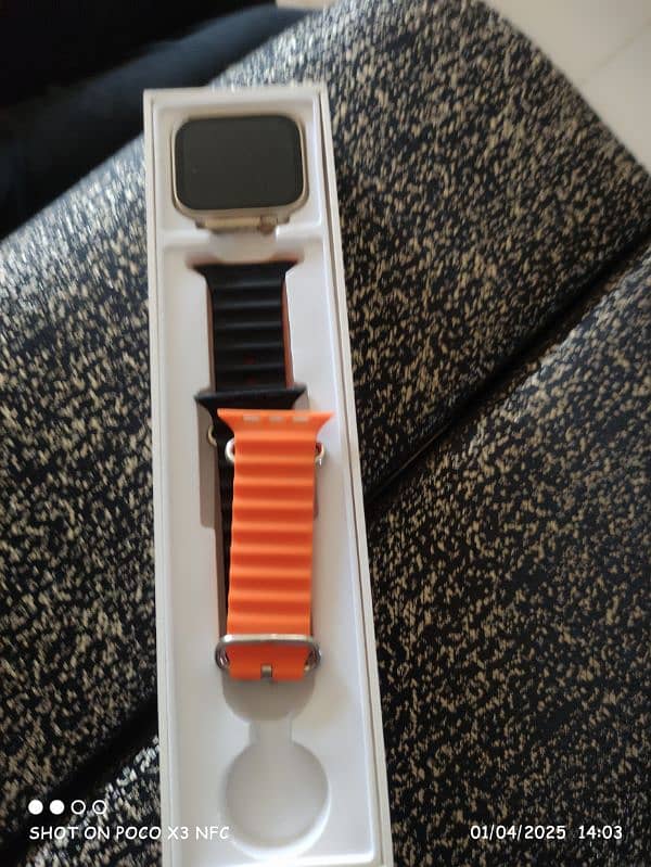 smart watch 2