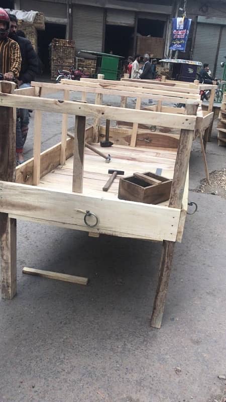 doors, wooden pallets and tables etc 1