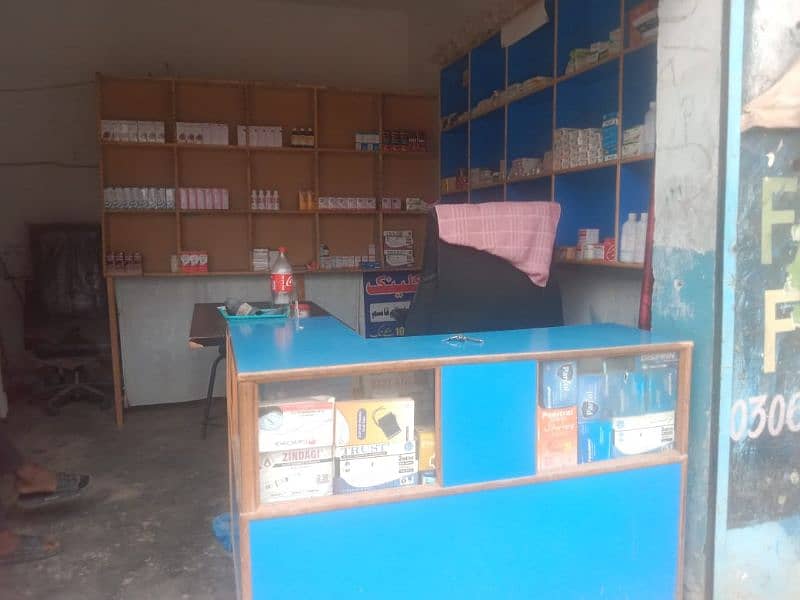 medical store for sale 0