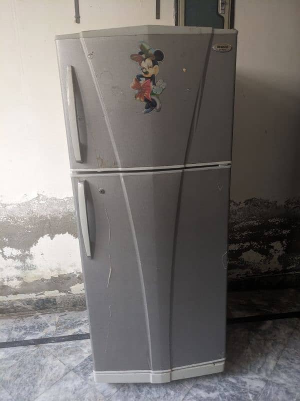 Waves Fridge (Ice Magika) Model 5.5 feet 0