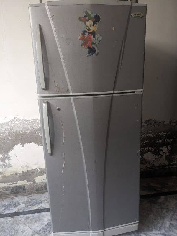 Waves Fridge (Ice Magika) Model 5.5 feet 3