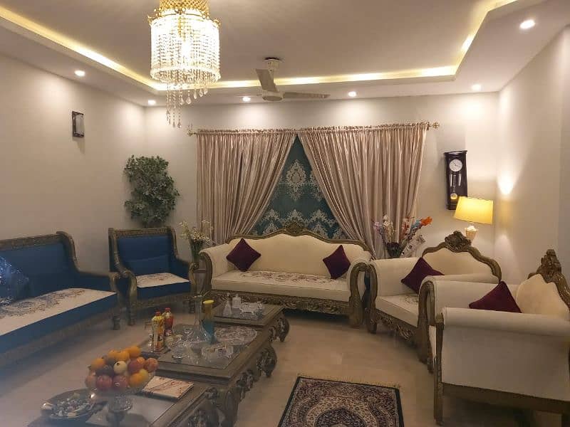 ! kanal upper Portion Available for Rent 14