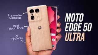 Motorola Edge 50 Ultra Official PTA Approved 16GB 1TB