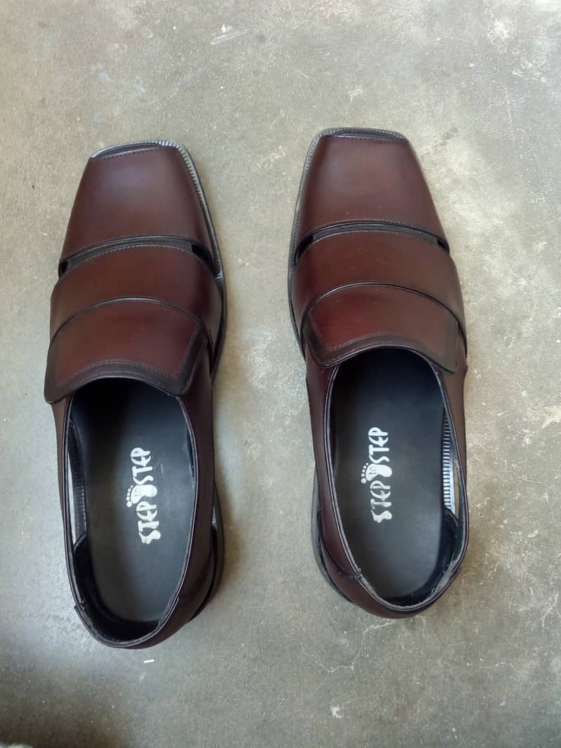 Classic Sandal for Man 1