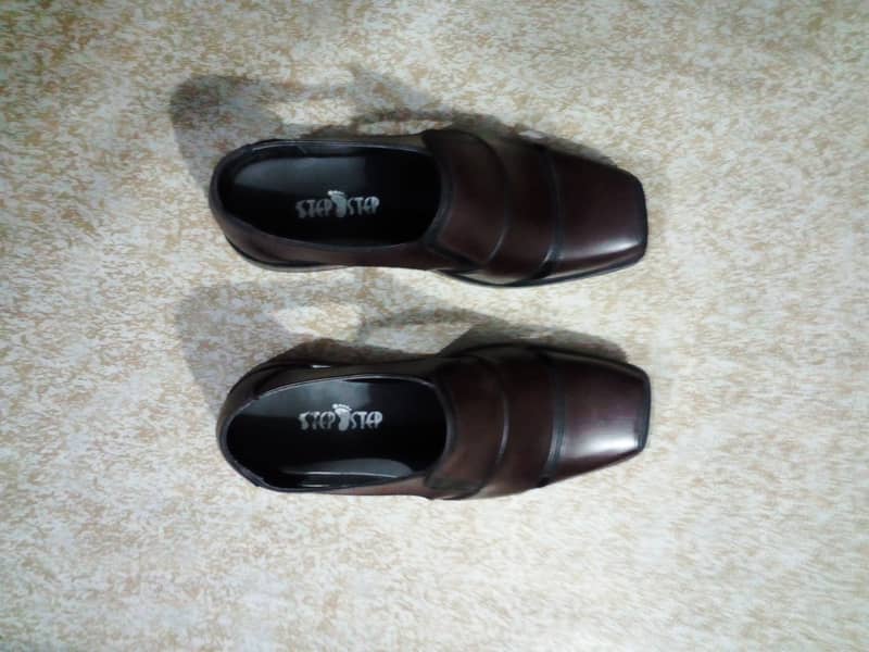 Classic Sandal for Man 2