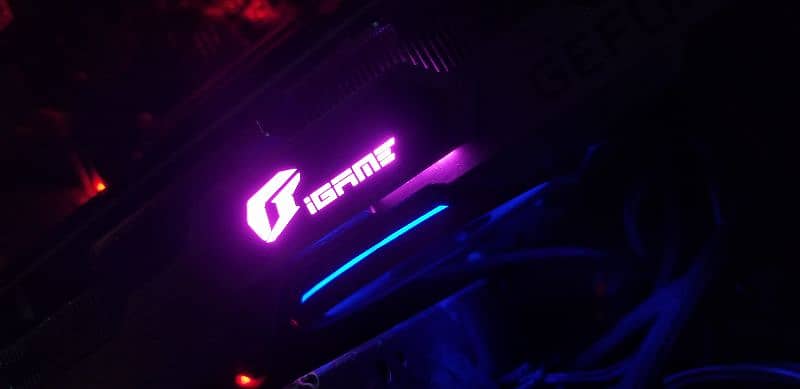 RTX 3070 Colourfull Igame Advance 6