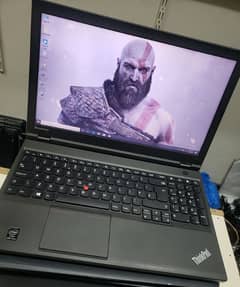 Lenovo Thinkpad T540p With Nvidia Graphics Card